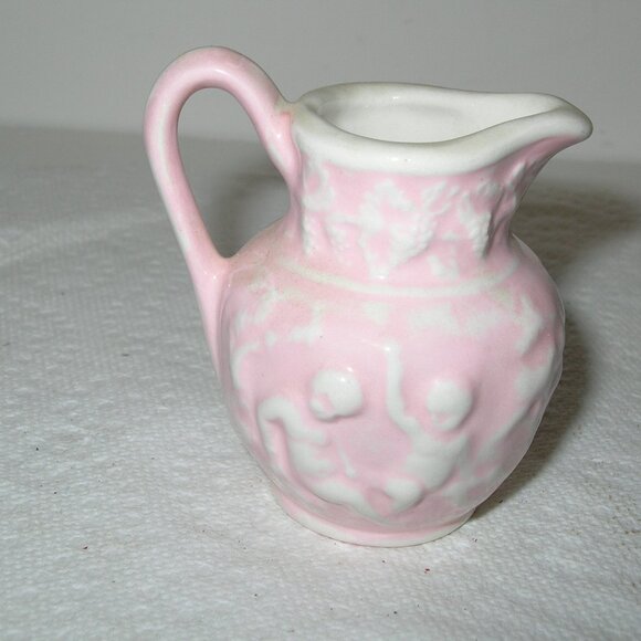 4~ Vintage Milk Creamer PITCHERS 2.5-4" Tall NEW Beautiful!! C - Picture 6 of 8